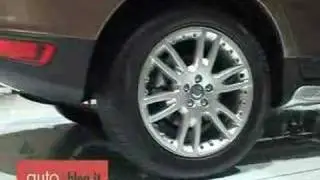 Salone di Ginevra 2008 - Volvo XC60