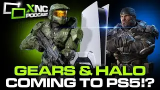 Truth about Gears Fenix Collection & Halo Coming to PS5? Xbox Games Showcase 2024 Xbox News Cast 151