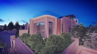 MODIFIC'N & ADD'N  AERIAL VIEWS