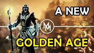 A New Golden Age - ESO MagSorc Solo PvP