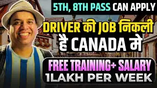 Canada Work Permit 2024