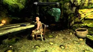 Bethesda don't really understand blindness