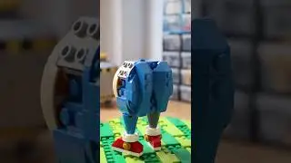 LEGO SONIC but is EGGMAN (and fan vote)