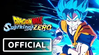 (2024) Dragon Ball Sparking! Zero - Official Trailer & Reaction!