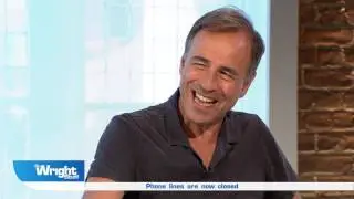 Anthony Horowitz tells us why Alex Rider's back... Never Say Die 