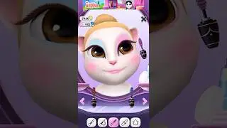 My Talking Angela #talkingangela #mytalkingangela2 #recommended #video #viral