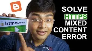 How To Fix Mixed Content Issue On Your Blog Very Easy
