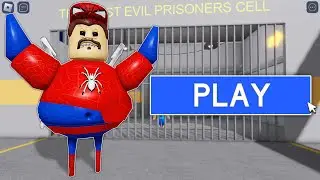 NEW BARRY SPIDERMAN Walkthrough Full GAMEPLAY 