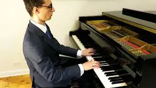 Rachmaninoff | Prelude in G# minor - Opus 32, No. 12