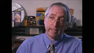 Tiffen Filter - Interview with Ira Tiffen.