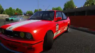 AC drift Noob part ii