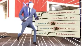 I Used The Big Earner For A Week | TF2