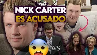 NICK CARTER niega  su SEGUNDA acuzacion por ABUSO SEXUAL!
