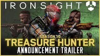 Ironsight Season 10: Treasure Hunter