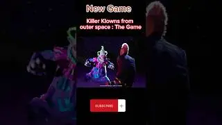 Killer klowns from outer space: The game