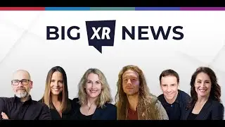 Big XR News - The Business Value of Spatial Data
