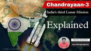 Chandrayaan 3 - India's third Lunar Mission | What is it all about ? | Will India create History ?