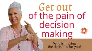 Raising above decisions