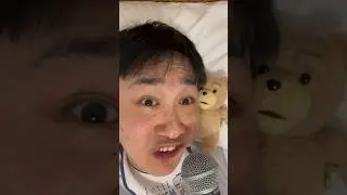 Baby discovers hidden beatboxing talent