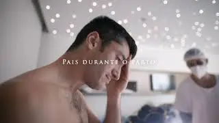 Pais durante o parto
