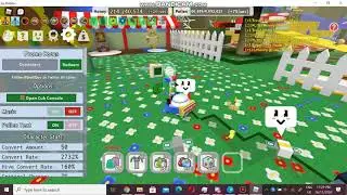 ROBLOX READY PLAYER TWO MAYHEM: Bee Swarm Simulator (DIGITAL GOGGLES? PUZZLE SOLUTIONS!)