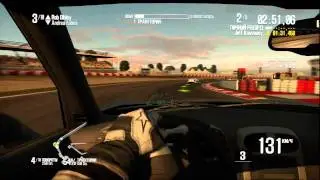 Need for Speed SHiFT 2 Unleashed Gameplay Part 1/3 [HD]