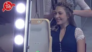 tz-Wiesn-Madl 2019: Das Foto-Shooting im Pressehaus München