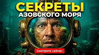 СЕКРЕТЫ АЗОВСКОГО МОРЯ!!! Самое мелкое море!!! 