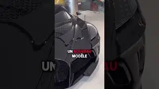 La voiture la plus chère du monde