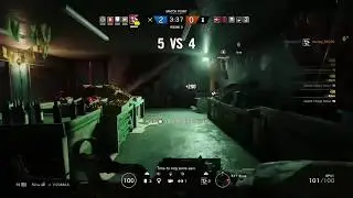 For Mother!  |  Rainbow Six: Siege