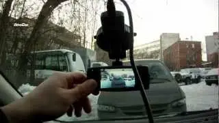 Обзор видеорегистраторов AdvoCam-FD5 Profi-GPS и AdvoCam-FD5 Profi