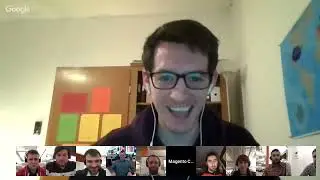 Community Engineering Hangouts - Project Overview