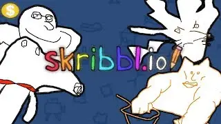 SCRIBBL.IO CUSTOM WORDS