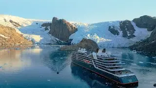 Our New, Ultra-Luxury Purpose-Built Ships: Seabourn Venture & Seabourn Pursuit