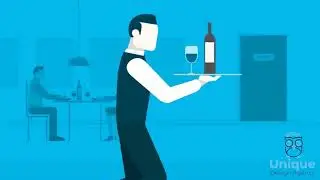 API  -  Motion Graphics Animated Video