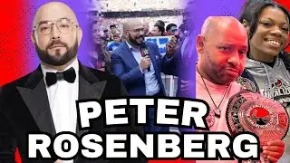 PETER ROSENBERG's Expert Take on the Future of WWE and AEW in 2024!