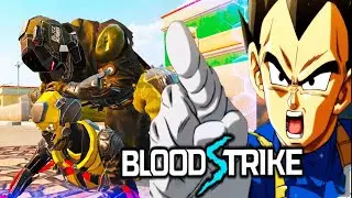¡Me molesta que se oculten como cobardes! || BLOOD STRIKE