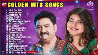 90s Hits Heartthrobs Romantic Melody Song Alka Yagnik & Udit Narayan, Sanu 