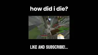 HOW DID I DIE In MINECRAFT HIVE MURDER MYSTERY #minecraft