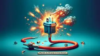 The Real Reason Your Fuel Pump Fuse Keeps Blowing!