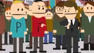 South Park - Je suis pas ton gars mon pote