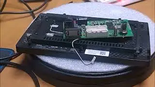 TEYES CC2L PLUS SHORT CIRCUIT ON BOARD DUE TO A BURNED-OUT POWER AMP.