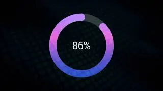 Футаж №90 Загрузка. Downloads