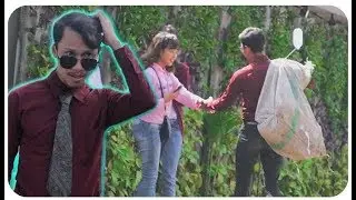 Social experiment pemulung rapih berdasi kantoran, beginilah reaksi orang2