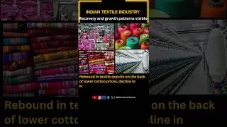 Indian textile industry
