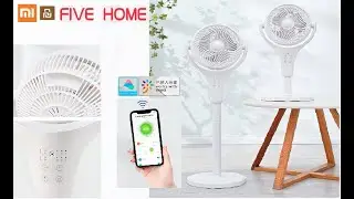 Xiaomi FiveHome Smart Floor Fan