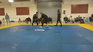 Hamoudi 1st Match Fuji Richmond 01/28/2023