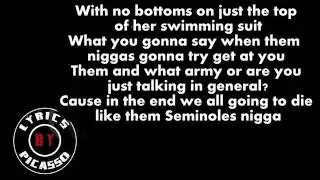 Cyhi The Prynce – Weak People (LYRICS)