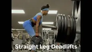 Glutes Workout