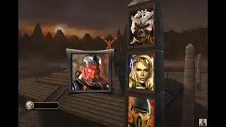 Kano Arcade Ladder  Mortal Kombat Armageddon PS 2